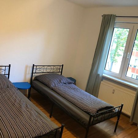Ferienwohnung Monteurzimmer Heinzberg Haus Arnstadt Ngoại thất bức ảnh