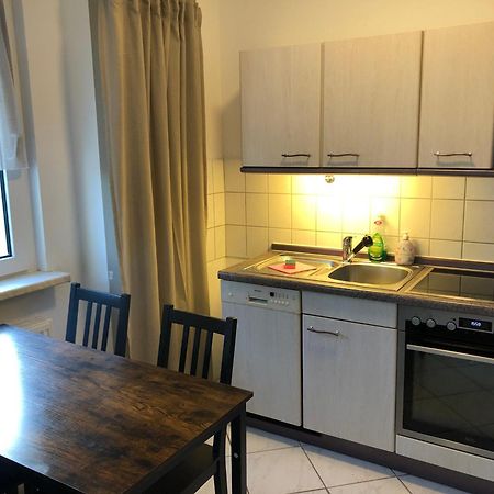 Ferienwohnung Monteurzimmer Heinzberg Haus Arnstadt Ngoại thất bức ảnh