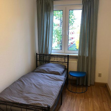 Ferienwohnung Monteurzimmer Heinzberg Haus Arnstadt Ngoại thất bức ảnh