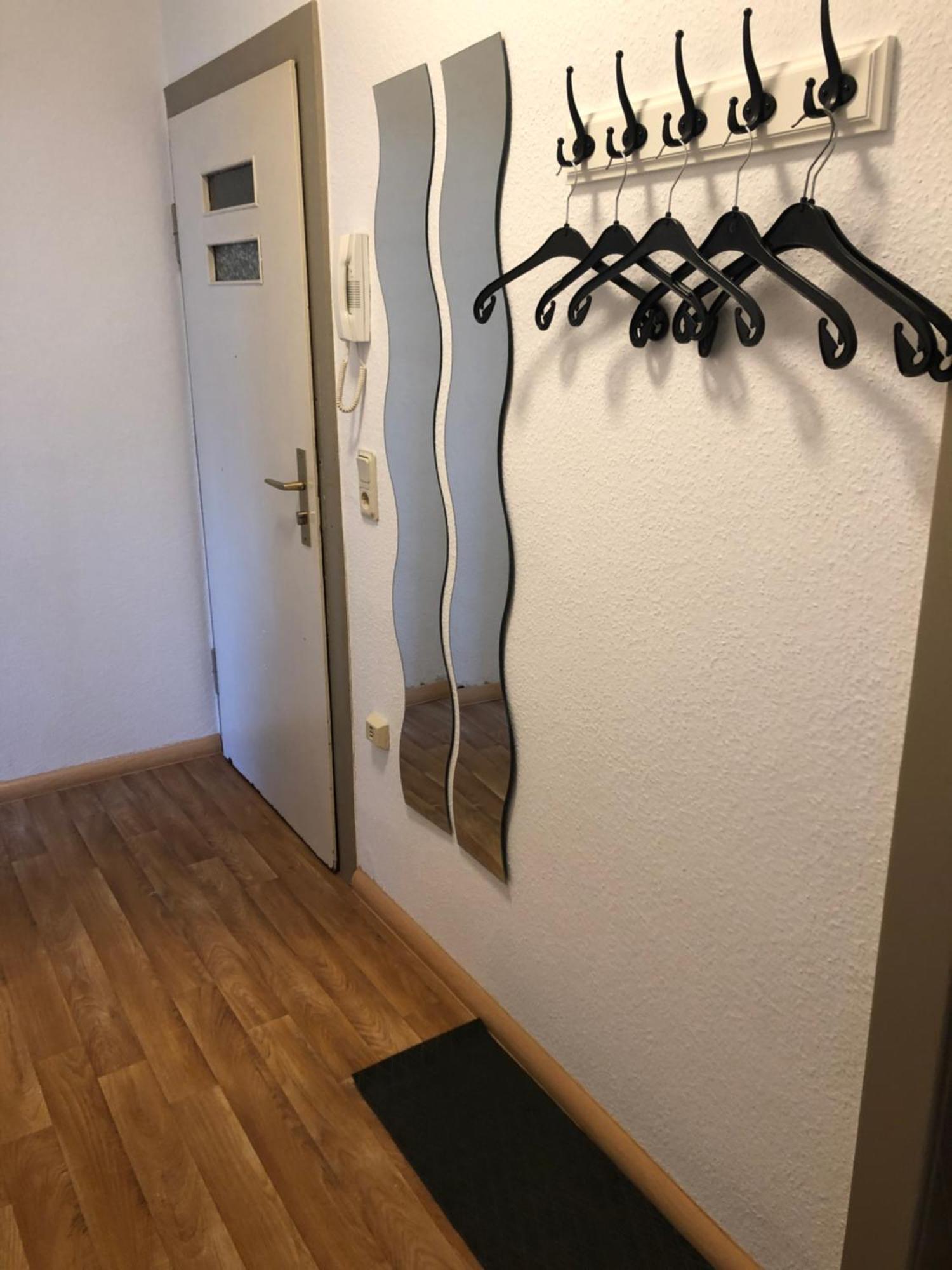 Ferienwohnung Monteurzimmer Heinzberg Haus Arnstadt Ngoại thất bức ảnh