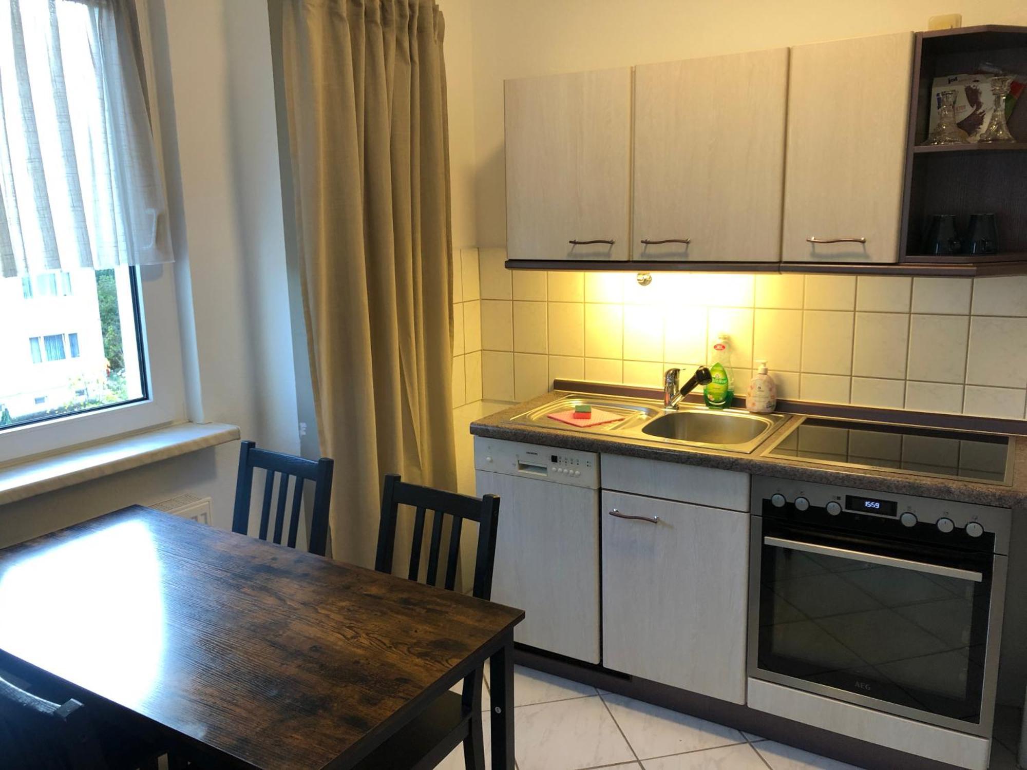 Ferienwohnung Monteurzimmer Heinzberg Haus Arnstadt Ngoại thất bức ảnh